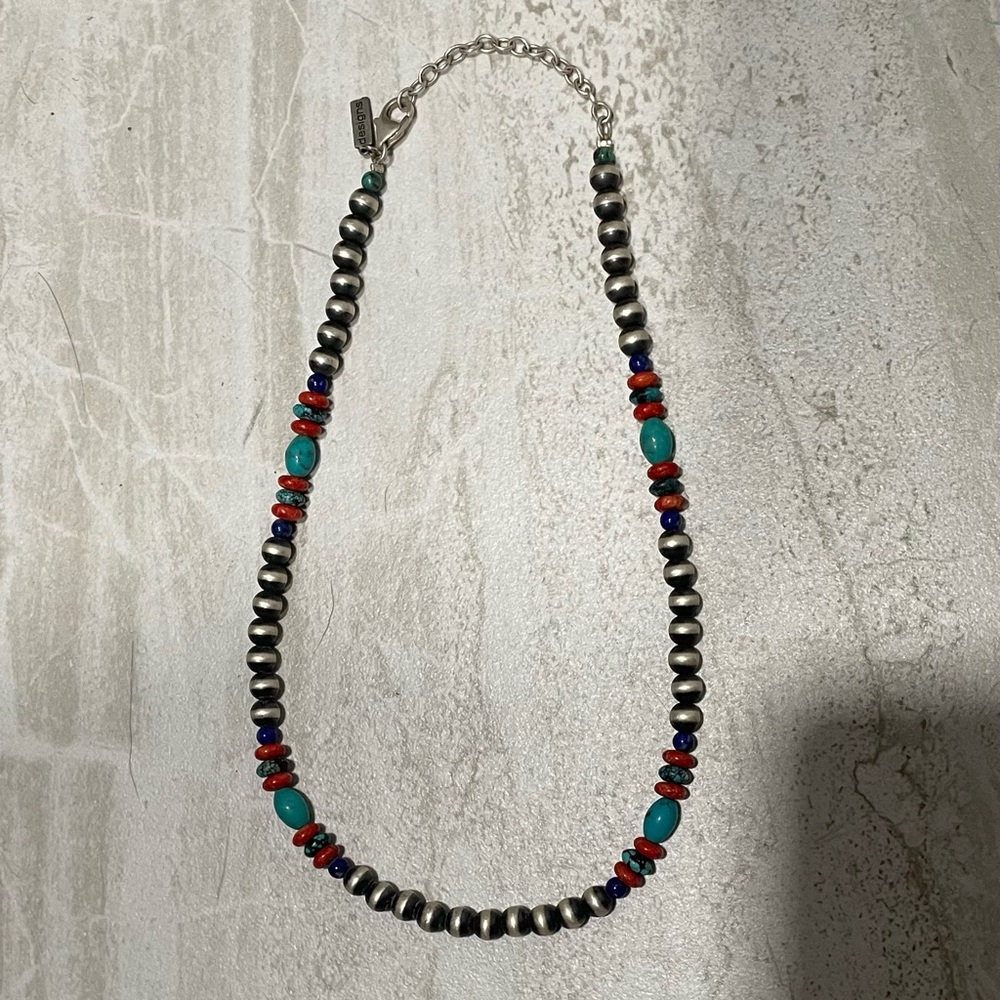 Genuine Navajo Pearl necklace- NWOT